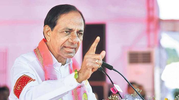 Kalvakuntla Chandrashekar Rao